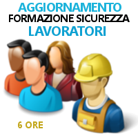 CORSO  AGGIORNAMENTO SULLA SICUREZZA DEI LAVORATORI