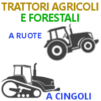 CORSO PER ADDETTI ALLA CONDUZIONE DI TRATTORI AGRICOLI E FORESTALI A RUOTE E A CINGOLI