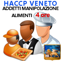 HACCP VENETO ALIMENTARISTI