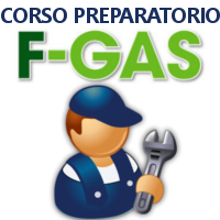 CORSO DI PREPARAZIONE ALLA CERTIFICAZIONE DELL'OPERATORE DI APPARECCHIATURE E DI IMPIANTI CONTENENTI GAS FLUORURATI AD EFFETTO SERRA - REGOLAMENTO (UE) 2015/2067