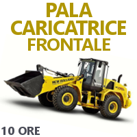 CORSO PER ADDETTO ALLA CONDUZIONE DI PALE CARICATRICI FRONTALI