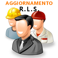 CORSO DI AGGIORNAMENTO RLS  (aziende fino a 50 lavoratori)