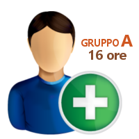 ADDETTO AL PRIMO SOCCORSO  AZIENDALE (GRUPPO A)