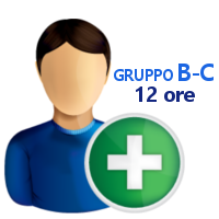 ADDETTO AL PRIMO SOCCORSO  AZIENDALE (GRUPPI B/C)