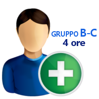 AGGIORNAMENTO ADDETTO AL PRIMO SOCCORSO  AZIENDALE (GRUPPI B/C)