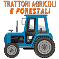 TRATTORI AGRICOLI E FORESTALI (A RUOTE)