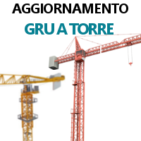 CORSO DI AGGIORNAMENTO PER ADDETTI ALL’UTILIZZO DI GRU A TORRE