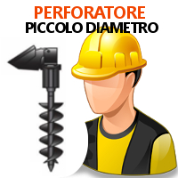 CORSO PER OPERATORE DI MACCHINE COMPLESSE (Perforatori PICCOLO Diametro)