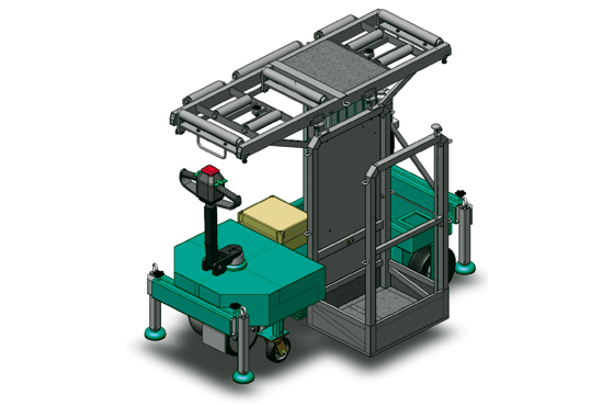 OPERATORI ADDETTI ALLA CONDUZIONE DI ELEVATORE MONTAFERETRI CON E SENZA STABILIZZATORE