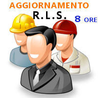 CORSO AGGIORNAMENTO RLS - 8 ORE (Aziende con più di 50 lavoratori)