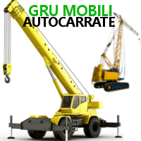 ADDETTO ALLA CONDUZIONI DI GRU MOBILI